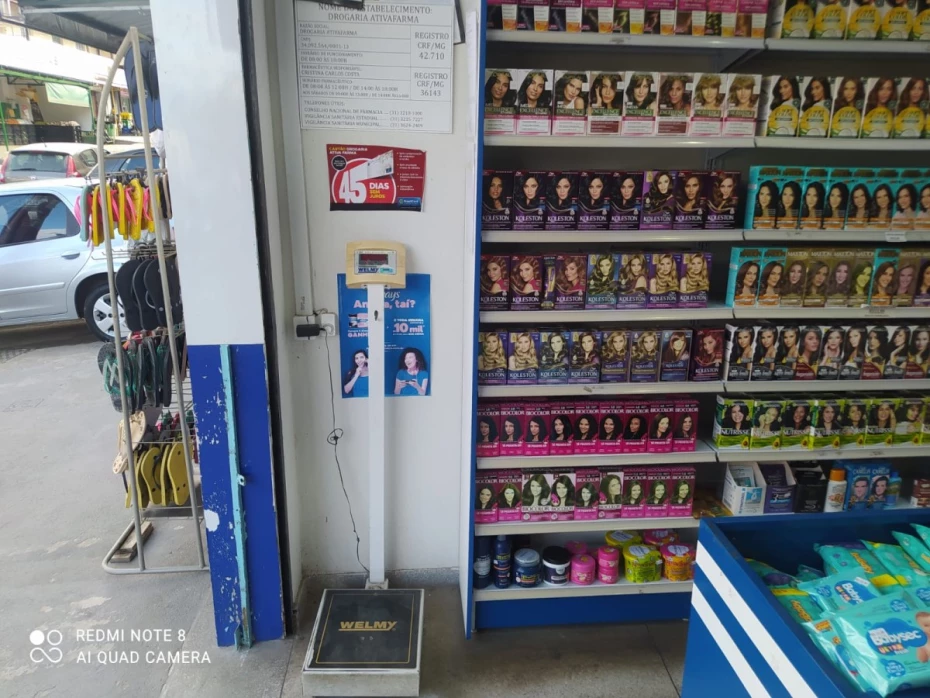 Foto 9:  — Drogaria Ativa Farma 