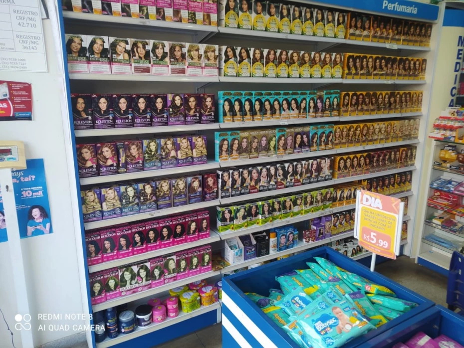 Foto 10:  — Drogaria Ativa Farma 